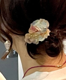 Handmade | バレッタ/ヘアクリップ