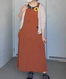 WORKMAN Plus | ジャンパースカート