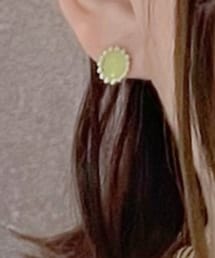 不明 | ピアス（片耳用）