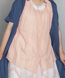 古着 | ヨーロッパで買った古着(シャツ/ブラウス)