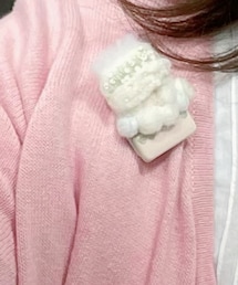 Handmade | ブローチ/コサージュ