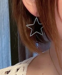 Lycka | ピアス（両耳用）