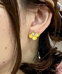 Handmade | ピアス(両耳用)
