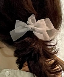 3coins | バレッタ/ヘアクリップ