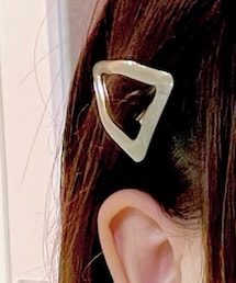 DAISO | バレッタ/ヘアクリップ