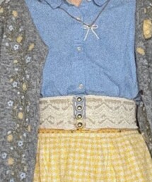 Wonder Rocket | ベルト