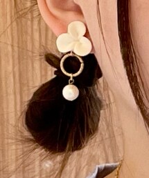 Handmade | ピアス（両耳用）