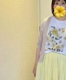 GLACIER | カーディガン/ボレロ