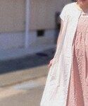不明の「ワンピース/ドレス(シャツワンピース)」