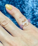 Handmade(ハンドメイド)の「アクセサリー(リング)」