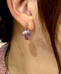 Handmade | ピアス（両耳用）