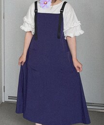 WORKMAN Plus | ジャンパースカート