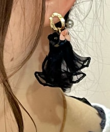 Handmade | ピアス(両耳用)