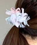 Handmade(ハンドメイド)の「ヘアアクセサリー(バレッタ/ヘアクリップ)」