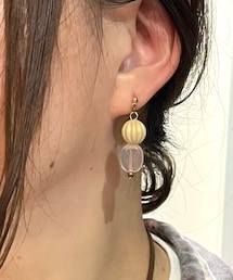 Handmade | ピアス（片耳用）