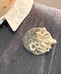 Handmade | ブローチ/コサージュ