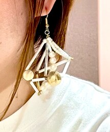 Handmade | ピアス（片耳用）