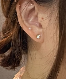 不明 | ピアス（片耳用）