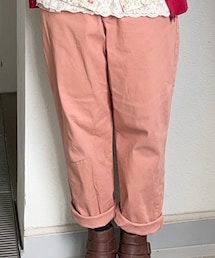 Doublefocus | チノパンツ