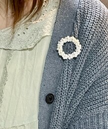 Handmade | ブローチ/コサージュ