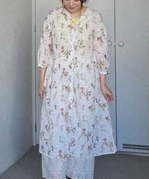 rps | シャツワンピース