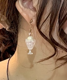 Handmade | ピアス(両耳用)