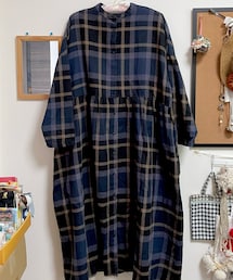 rps | シャツワンピース