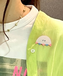 Handmade | ブローチ/コサージュ