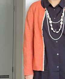 Samansa Mos2 | カーディガン/ボレロ