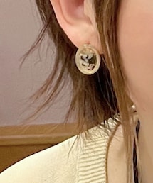 3coins | ピアス（両耳用）