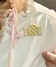 Handmade | ブローチ/コサージュ