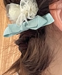 SEVENDAYS=SUNDAY(セブンデイズサンデイ)の「ヘアアクセサリー(バレッタ/ヘアクリップ)」