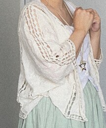 不明 | カーディガン/ボレロ