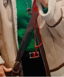 INGNI | ムートンコート