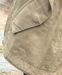 COLLAGE GALLARDAGALANTE | マウンテンパーカー