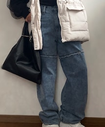 しまむら | デニムパンツ