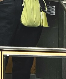 GU and beautiful people | デニムパンツ