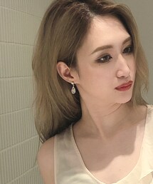 SHEIN | ピアス（両耳用）