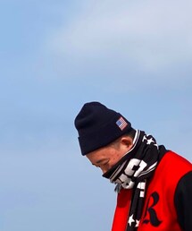 ONLY NY | ニットキャップ/ビーニー