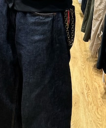 MISSIONDISTRICT | デニムパンツ