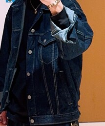 GU | デニムジャケット