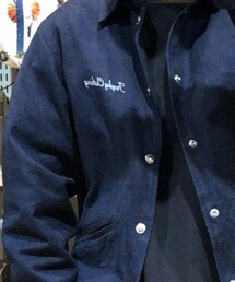 TROPHY CLOTHING | デニムジャケット