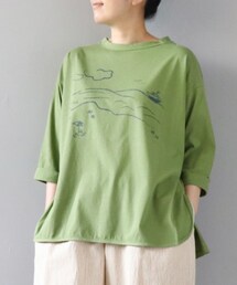 pas a pas | Tシャツ/カットソー