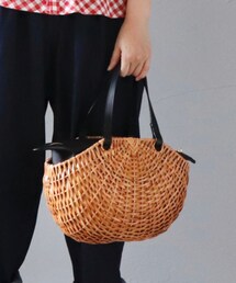 ikot | かごバッグ