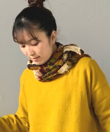 BUTAPANA | ストール/ショール