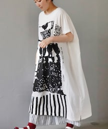 萌 MOYURU | ワンピース/ドレス