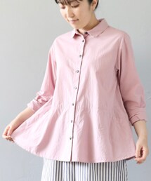 Cotton House Aya | シャツ/ブラウス