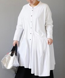 萌 MOYURU | シャツ/ブラウス