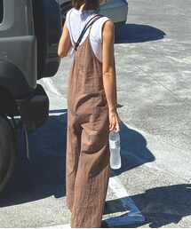 GU | つなぎ/オールインワン