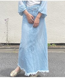 UNIVERSAL OVERALL | スカート